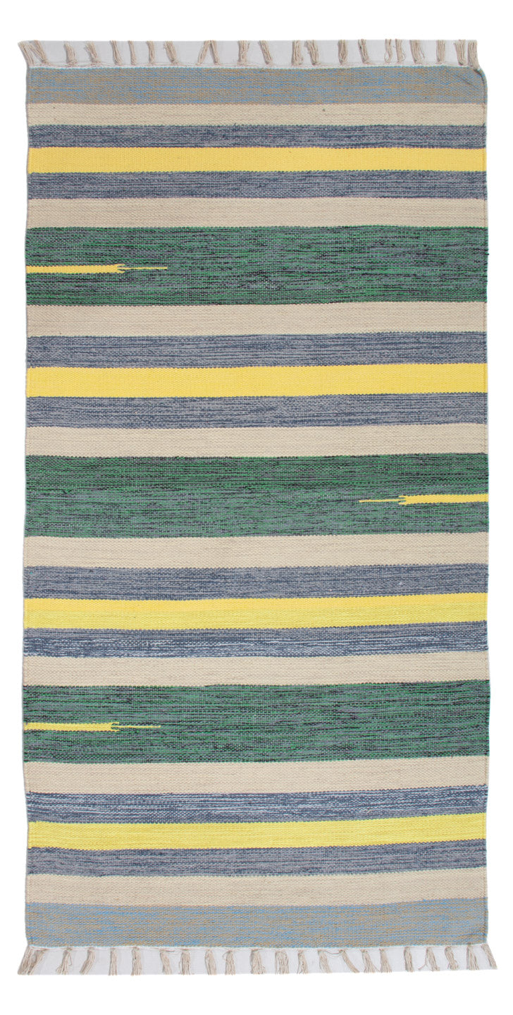 Nowoczesny kilim Dywan 150x70cm