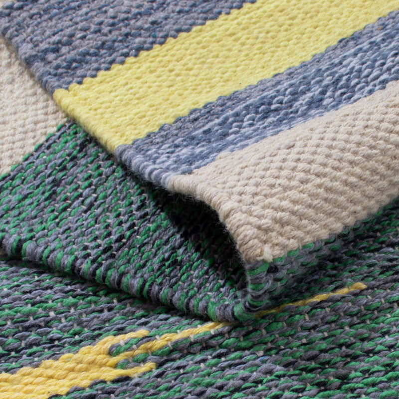 Nowoczesny kilim Dywan 150x70cm