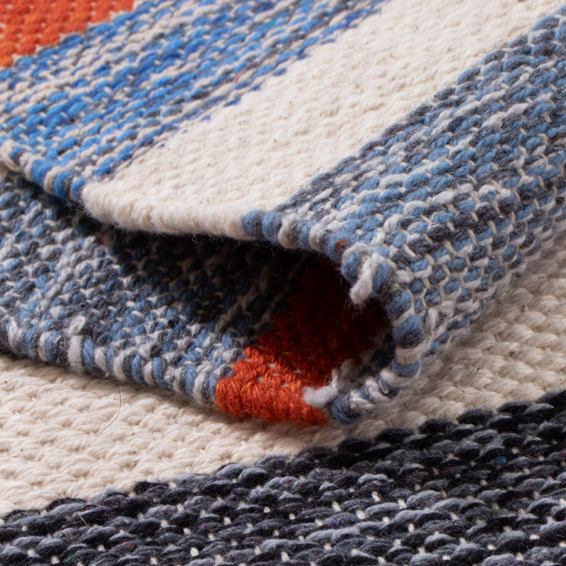 Nowoczesny kilim Dywan 150x70cm