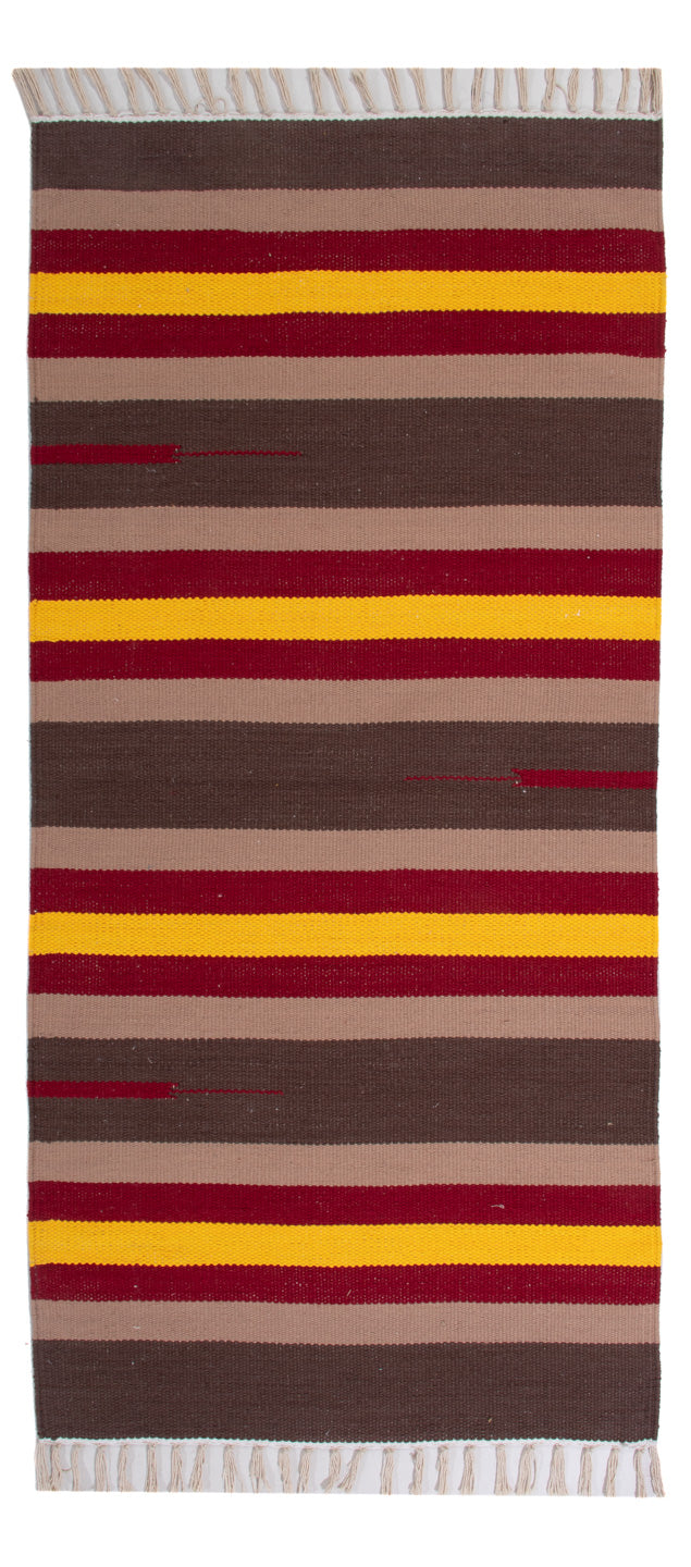 Nowoczesny kilim Dywan 150x70cm