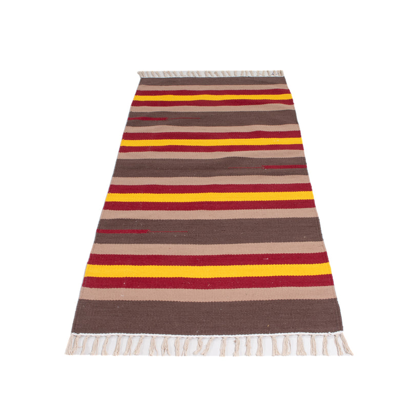 Nowoczesny kilim Dywan 150x70cm