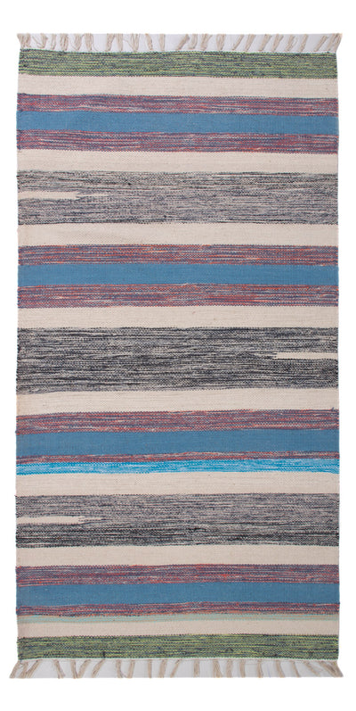 Nowoczesny kilim Dywan 70x150cm