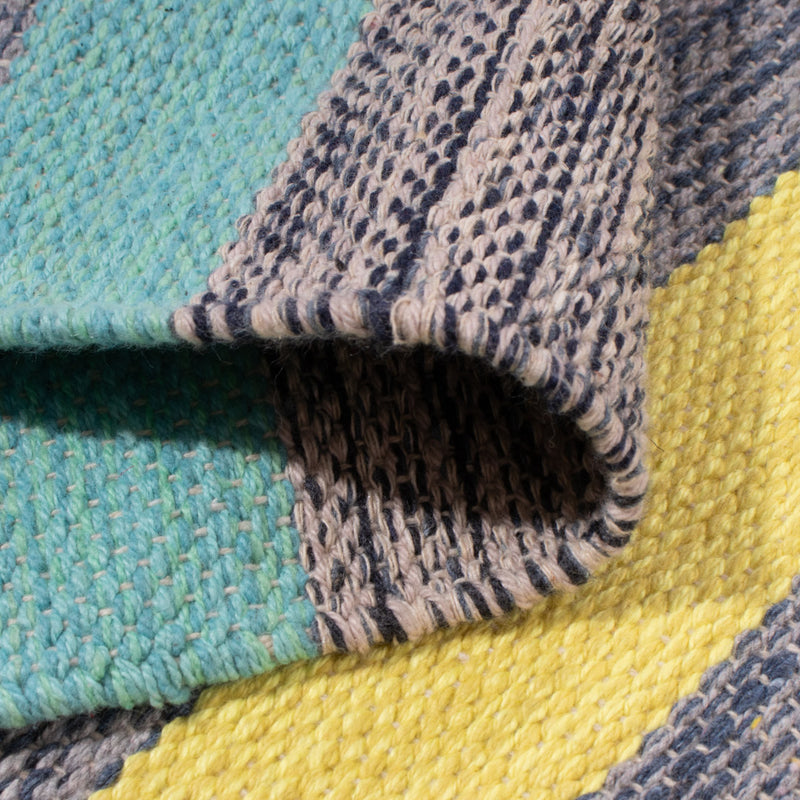 Nowoczesny kilim Dywan 150x70cm