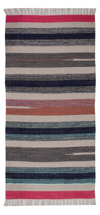 Nowoczesny kilim Dywan 150x70cm – product image