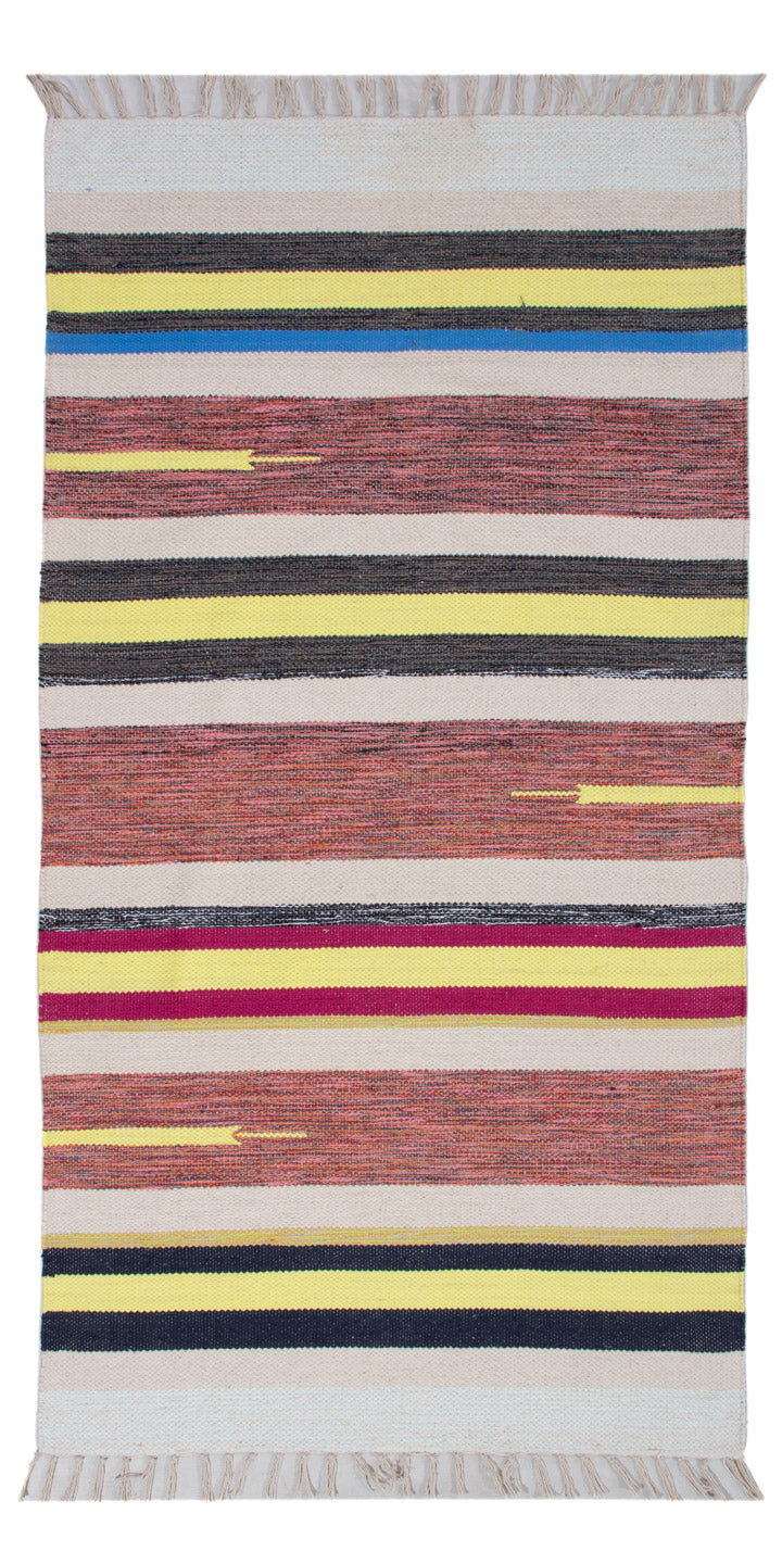 Nowoczesny kilim Dywan 150x70cm