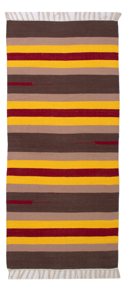 Nowoczesny kilim Dywan 70x150cm