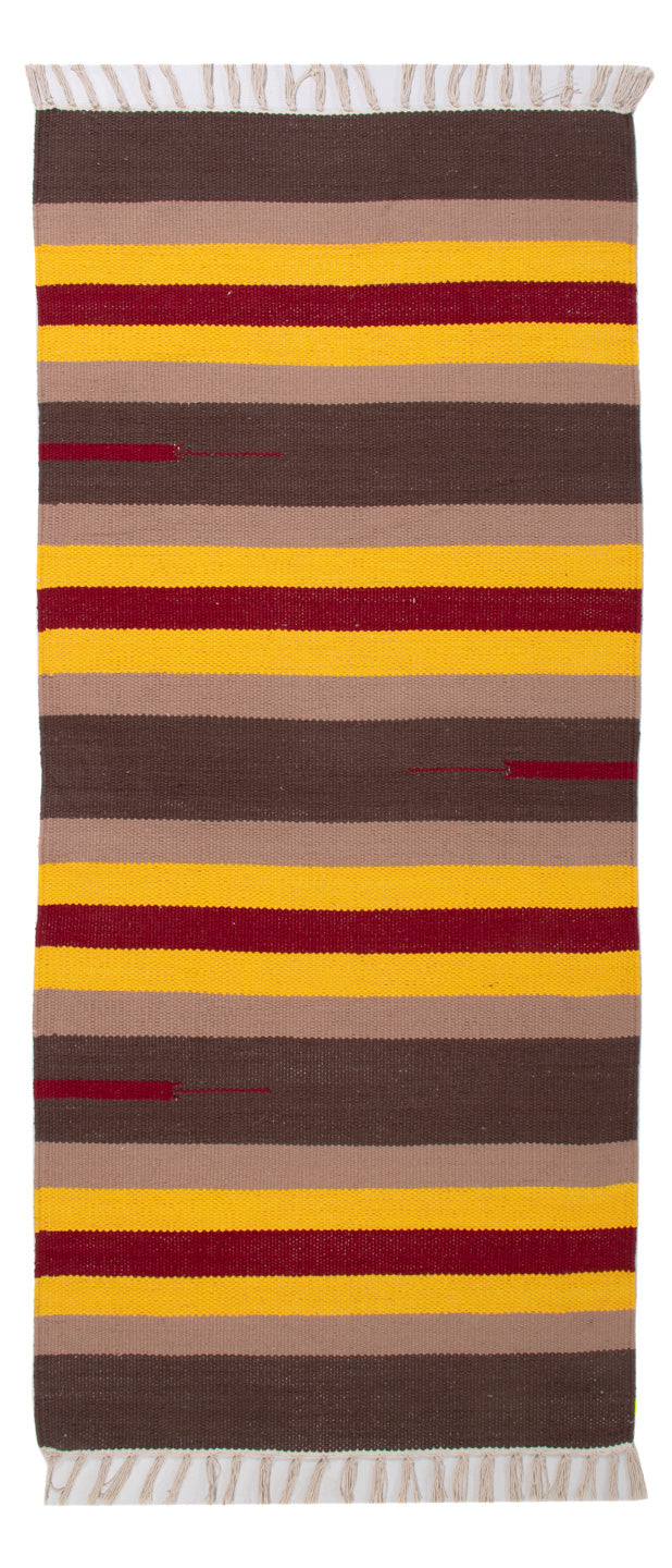 Nowoczesny kilim Dywan 150x70cm