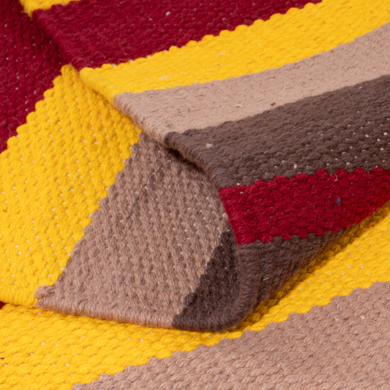 Nowoczesny kilim Dywan 150x70cm