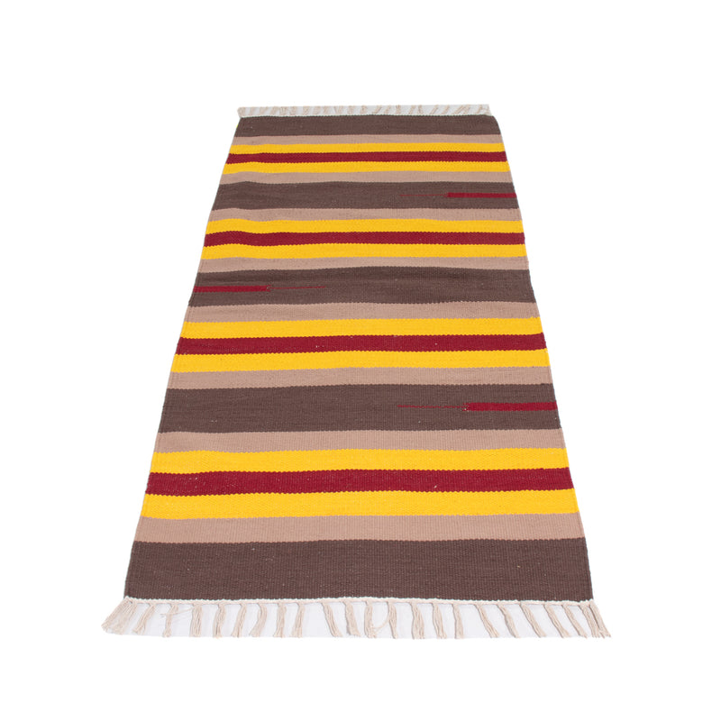 Nowoczesny kilim Dywan 150x70cm
