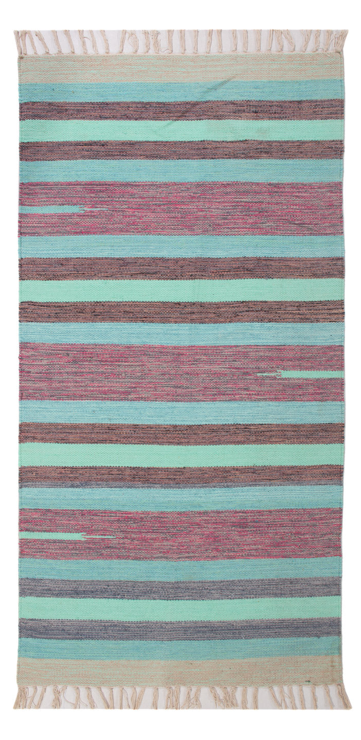 Nowoczesny kilim Dywan 150x70cm