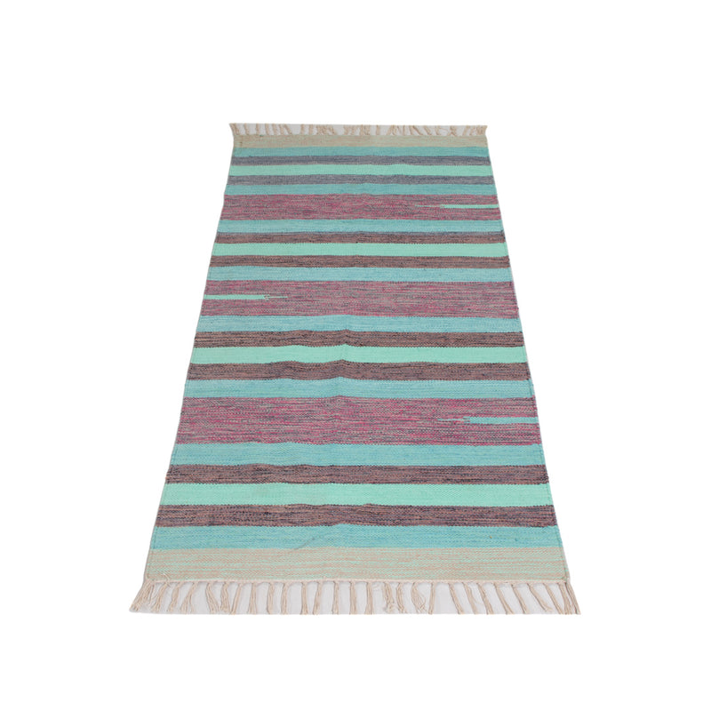 Nowoczesny kilim Dywan 150x70cm