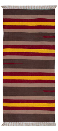 Nowoczesny kilim Dywan 150x70cm – product image