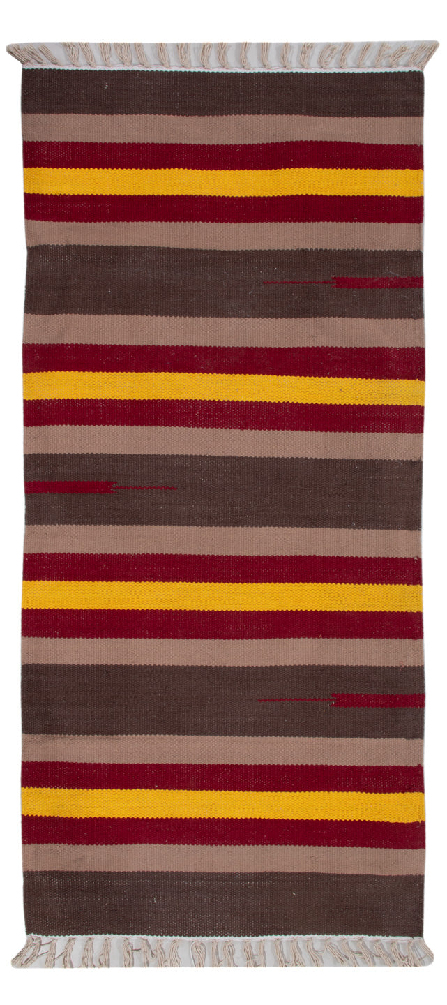 Nowoczesny kilim Dywan 150x70cm