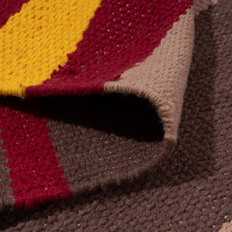 Nowoczesny kilim Dywan 150x70cm