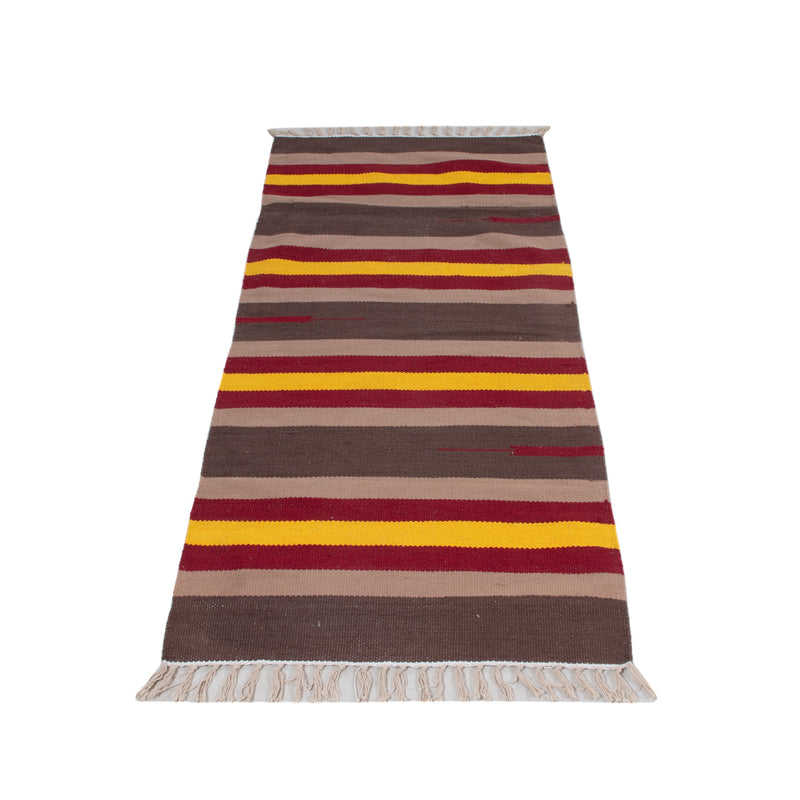 Nowoczesny kilim Dywan 150x70cm