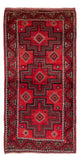 Dywan beludżycki 204x110cm - Dywan perski