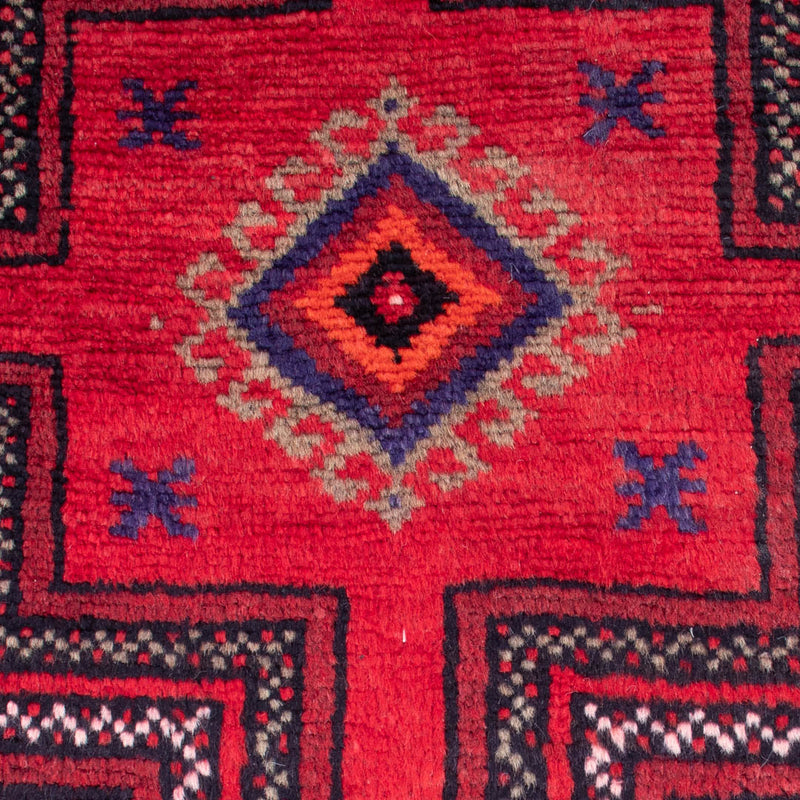 Dywan beludżycki 204x110cm - Dywan perski