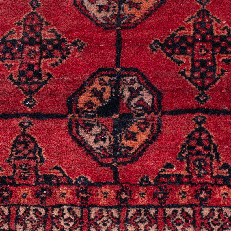 Dywan turkmeński 156x120cm - Dywan perski