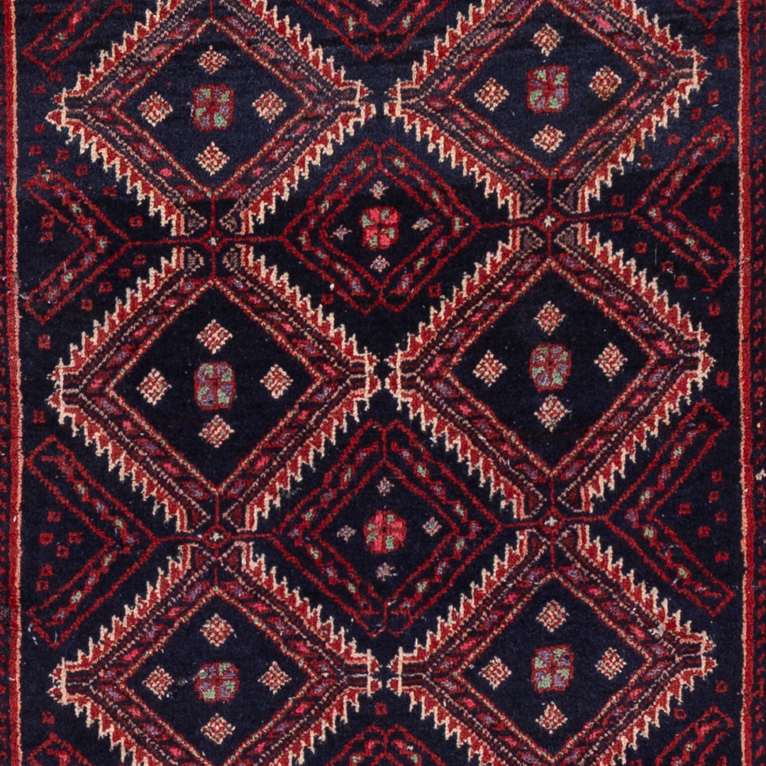 Dywan beludżycki 175x88cm - Dywan perski