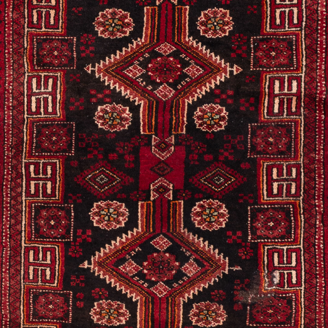 Dywan beludżycki 200x100cm - Dywan perski