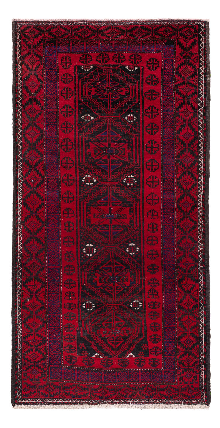 Dywan beludżycki 205x100cm - Dywan perski