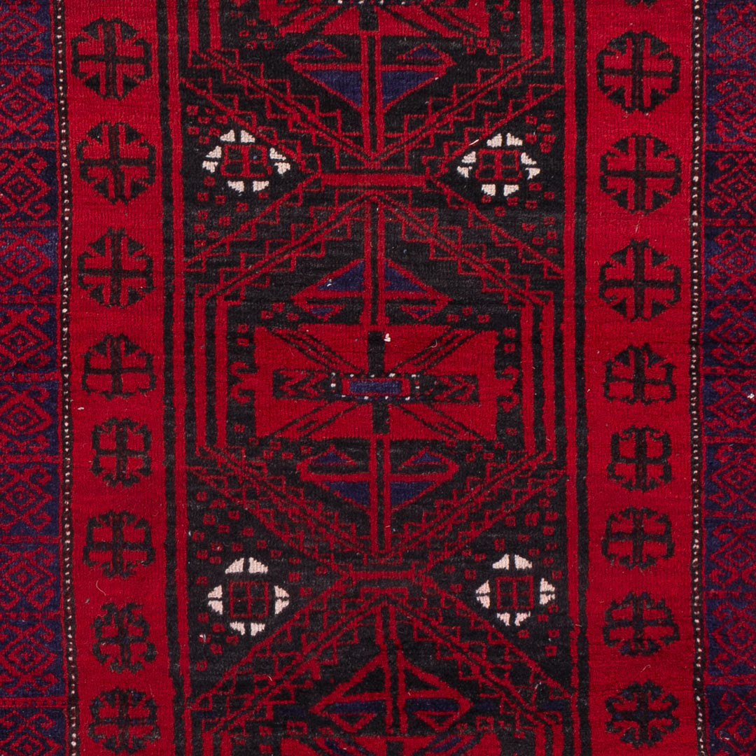 Dywan beludżycki 205x100cm - Dywan perski