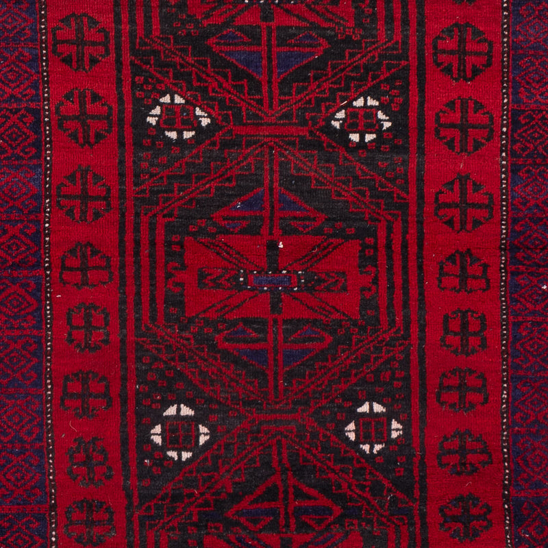 Dywan beludżycki 205x100cm - Dywan perski