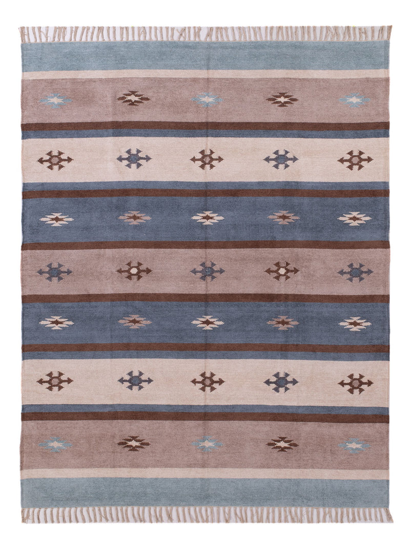 Nowoczesny kilim Dywan 140x70cm