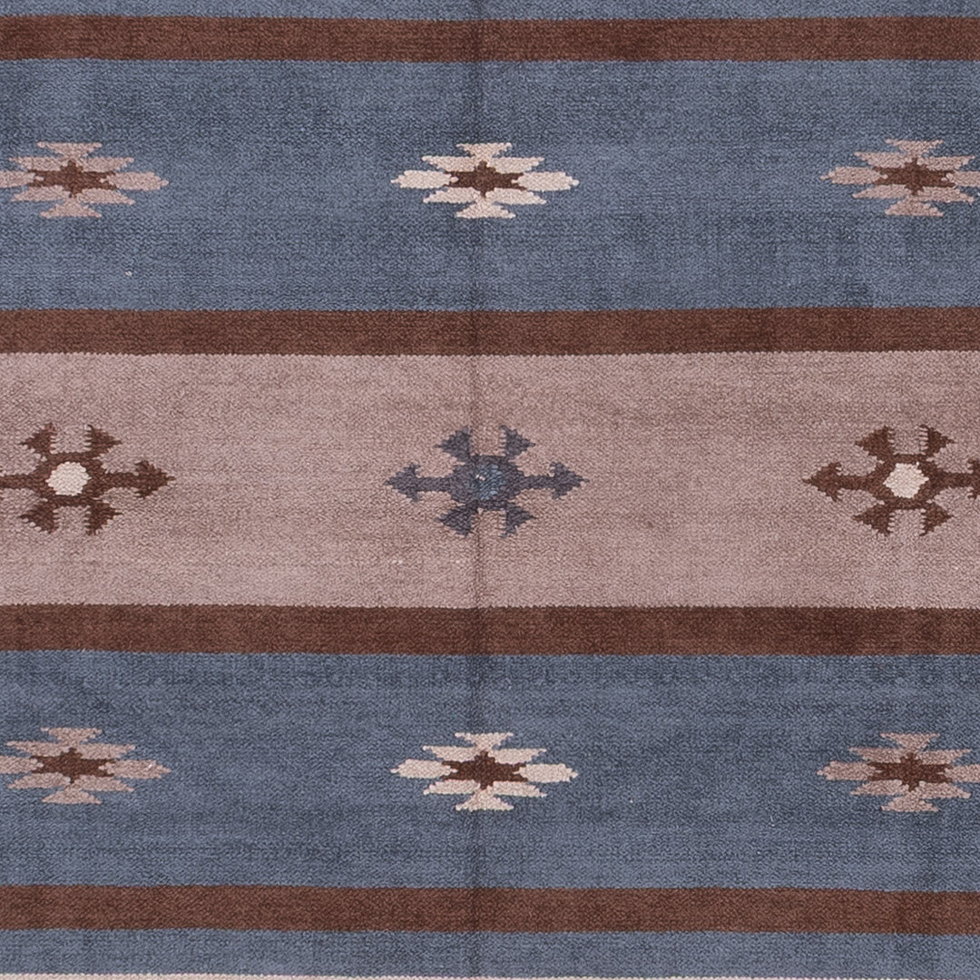 Nowoczesny kilim Dywan 140x70cm