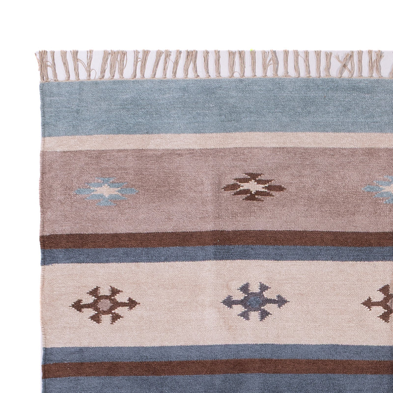 Nowoczesny kilim Dywan 140x70cm