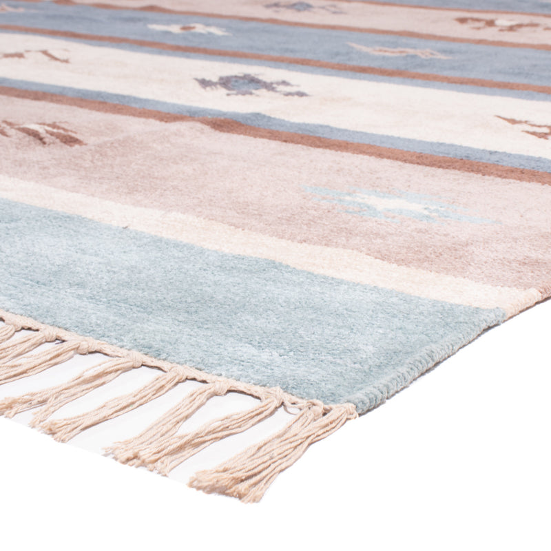 Nowoczesny kilim Dywan 140x70cm