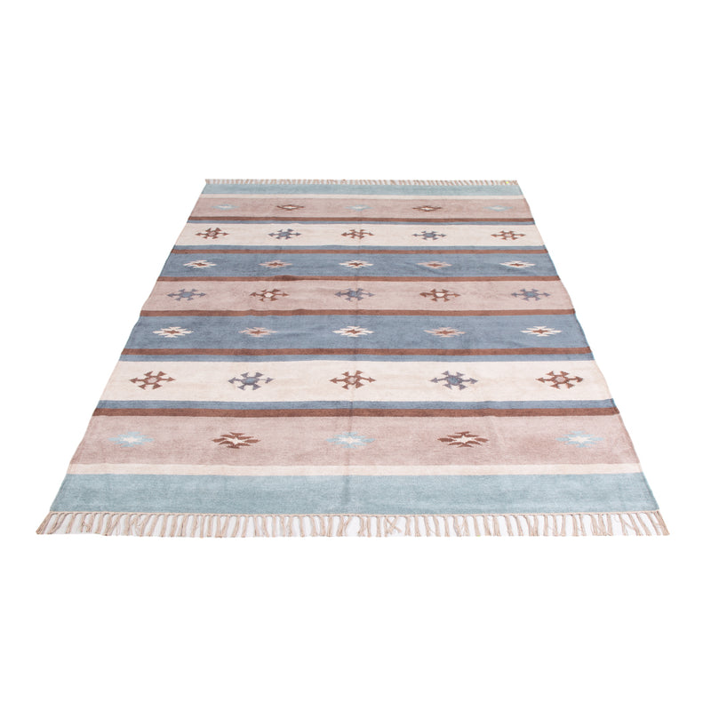 Nowoczesny kilim Dywan 140x70cm