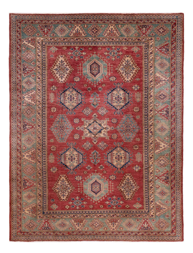 Kazak Dywan 250x185cm - Dywan orientalny