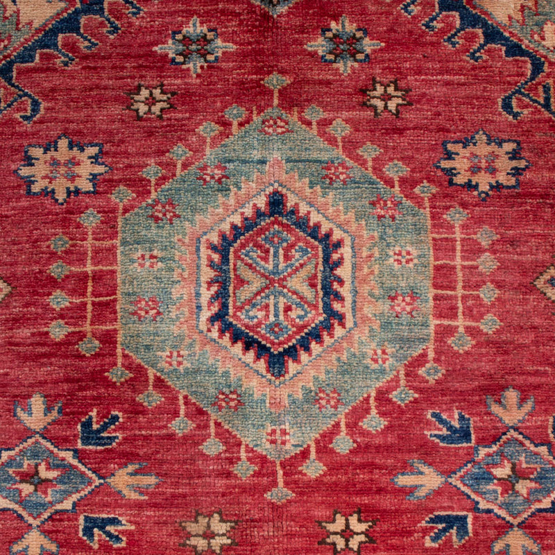 Kazak Dywan 250x185cm - Dywan orientalny