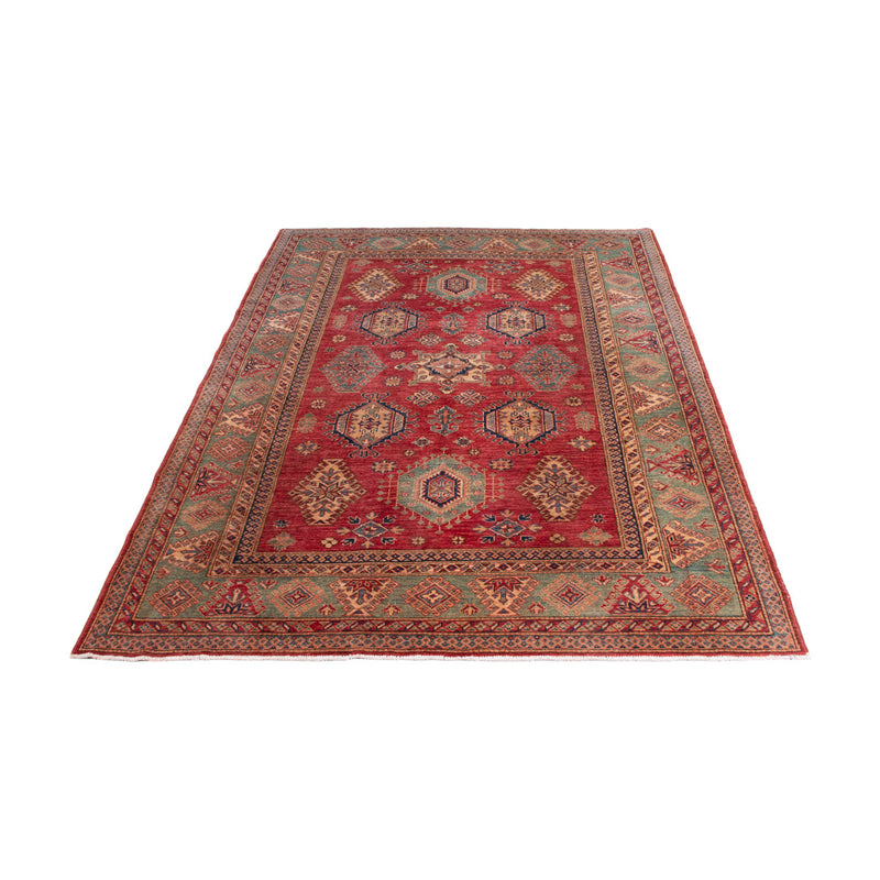 Kazak Dywan 250x185cm - Dywan orientalny
