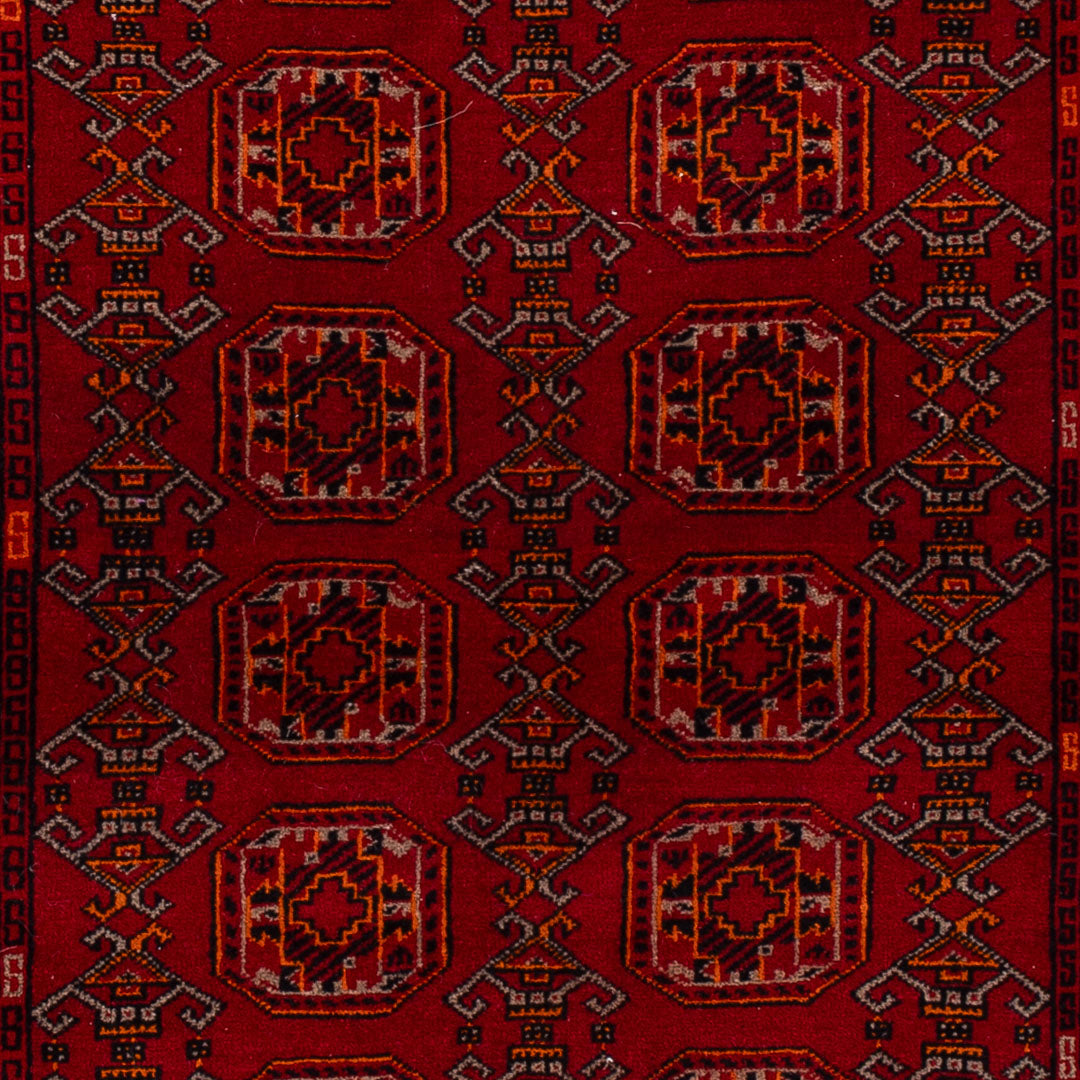 Dywan afgański 146x105cm - Dywan orientalny