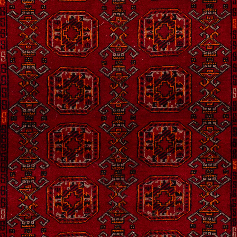Dywan afgański 146x105cm - Dywan orientalny