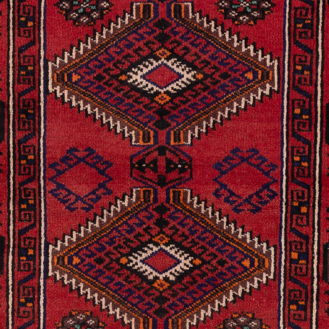 Dywan beludżycki 186x97cm - Dywan perski