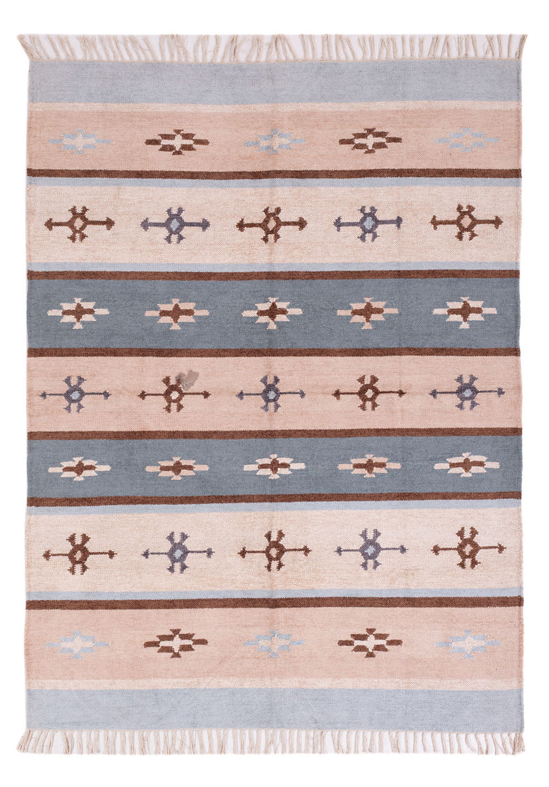 Nowoczesny kilim Dywan 200x140cm