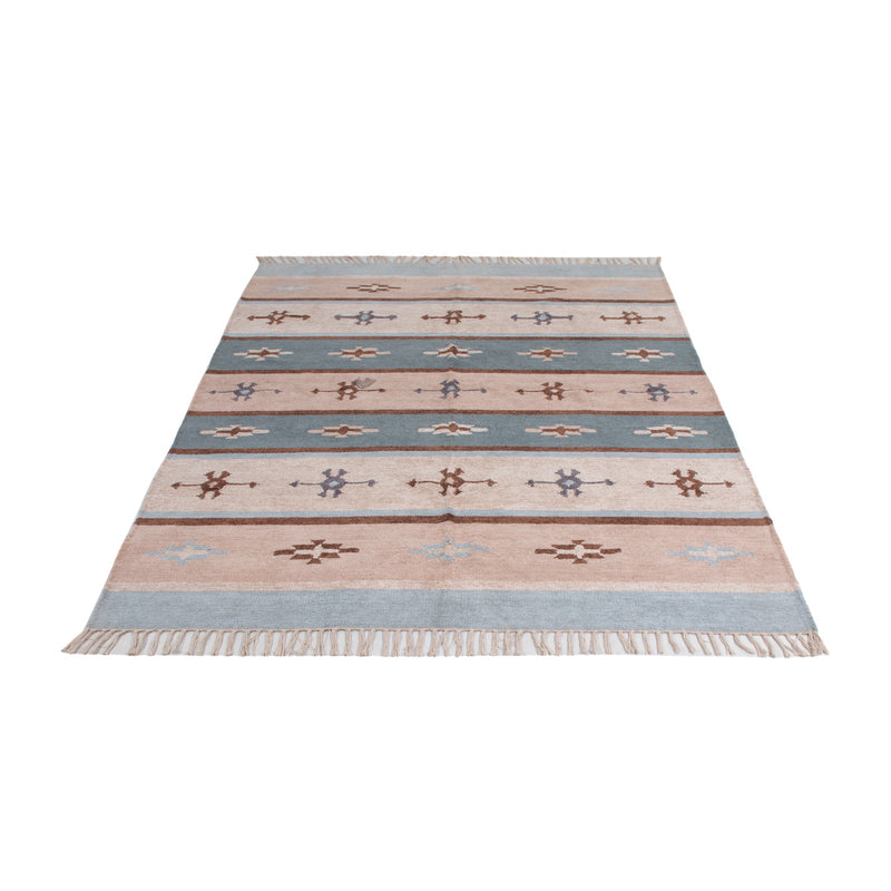 Nowoczesny kilim Dywan 200x140cm