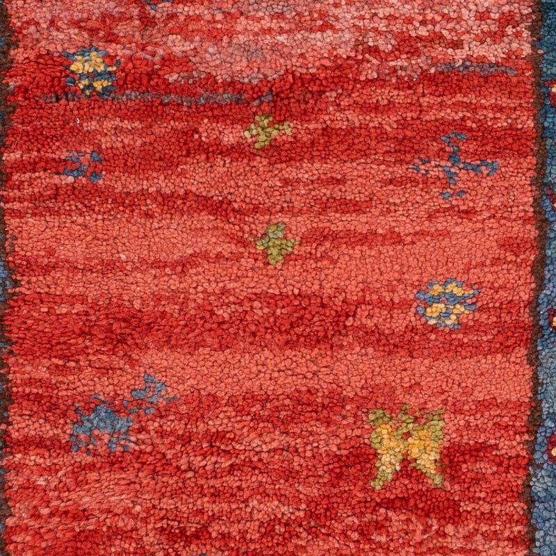 Indo Gabbeh Dywan 140x70cm