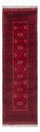 Dywan afgański 283x82cm - Dywan orientalny