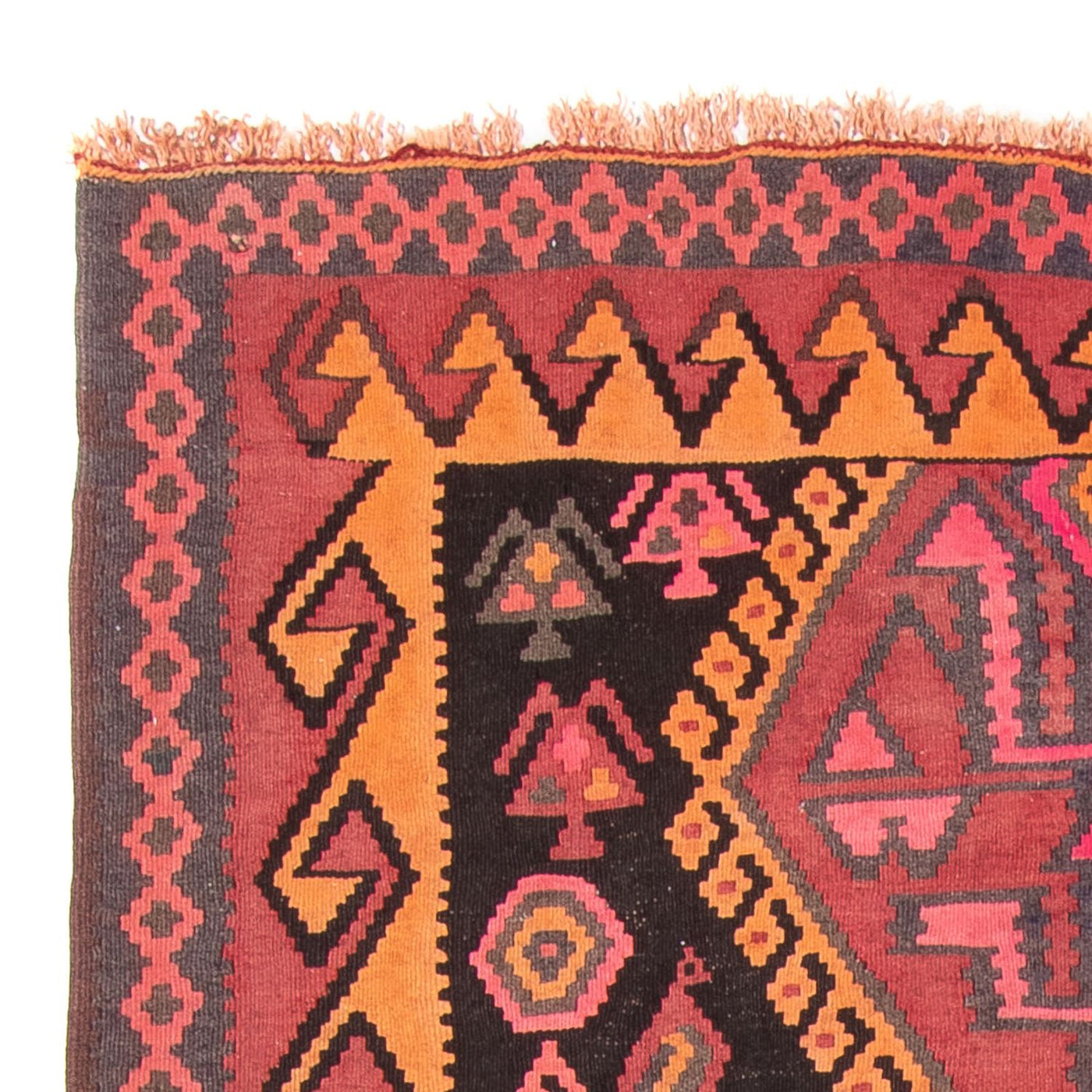 Stary kilim Dywan 330x160cm