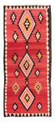 Stary kilim Dywan 387x160cm