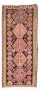 Stary kilim Dywan 340x150cm