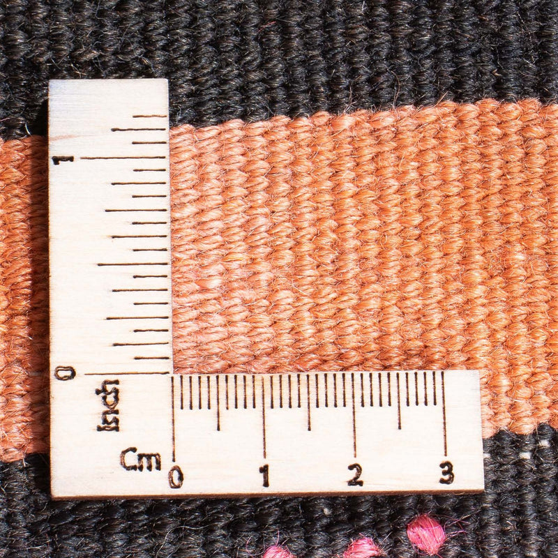 Dywan Kelim - Stary - 210 x 150 cm - wielokolorowy