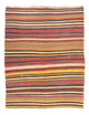 Stary kilim Dywan 215x172cm