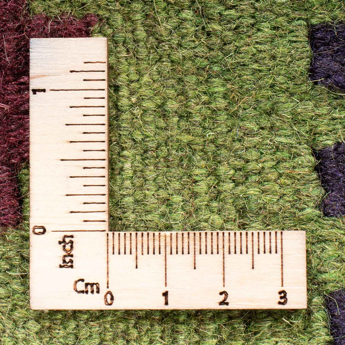 Biegacz Dywan Kelim - Stary - 275 x 110 cm - wielokolorowy