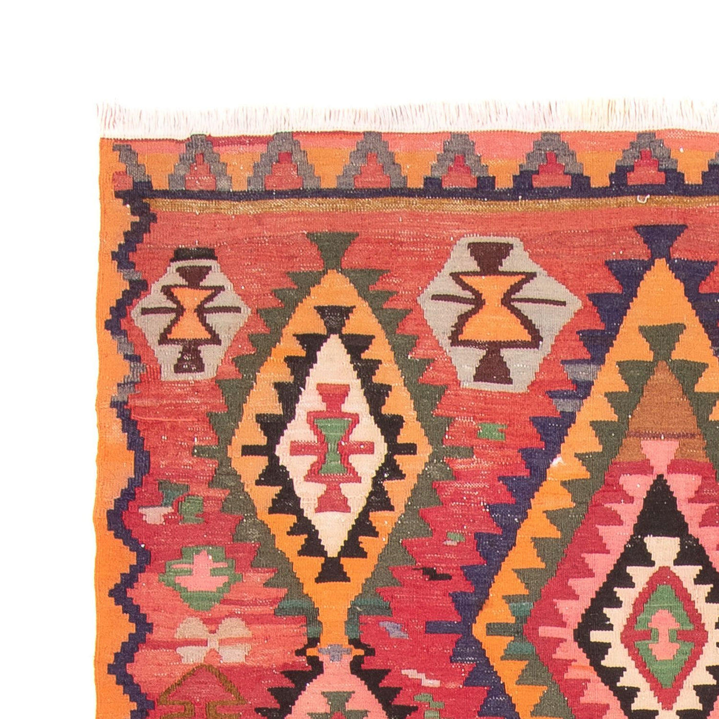 Stary kilim Dywan 310x165cm
