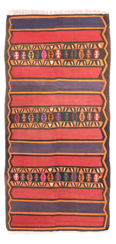 Stary kilim Dywan 144x310cm